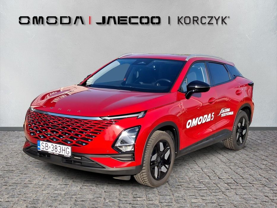 Omoda 5