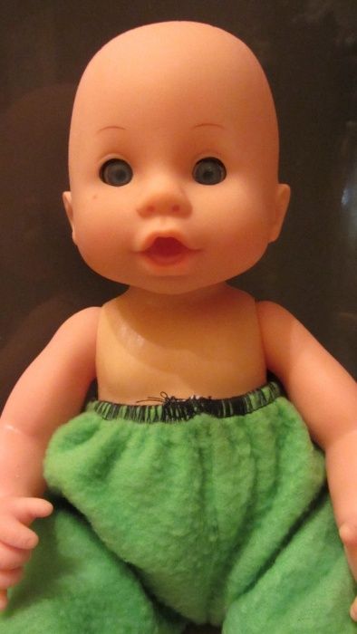 пупс китайчонок (клеймо)