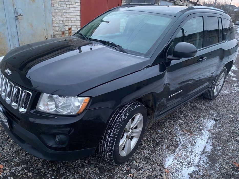 Jeep Compass 2011