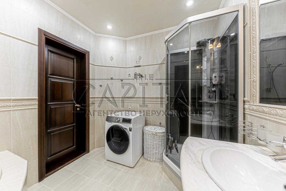 Багатокімнатна квартира за адресою вул. Лук'яненка Левка (площа 121 м²) - Atlanta.ua - фото 21