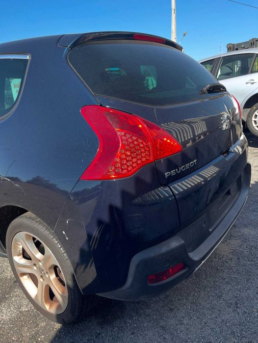 Peugeot 3008 de 2012 para peças!