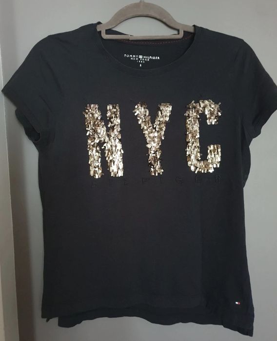 Koszulka t-shirt zestaw 4 szt. Tommy Hilfiger r. XS/S
