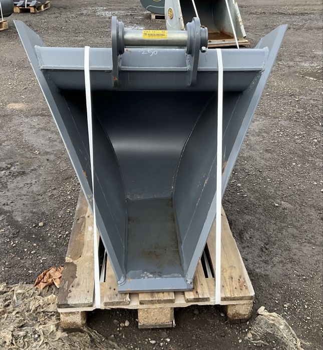 Łyzka trapezowa 65mm Miller Strickland