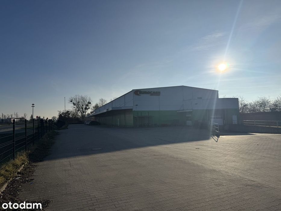 Hala Na Wynajem