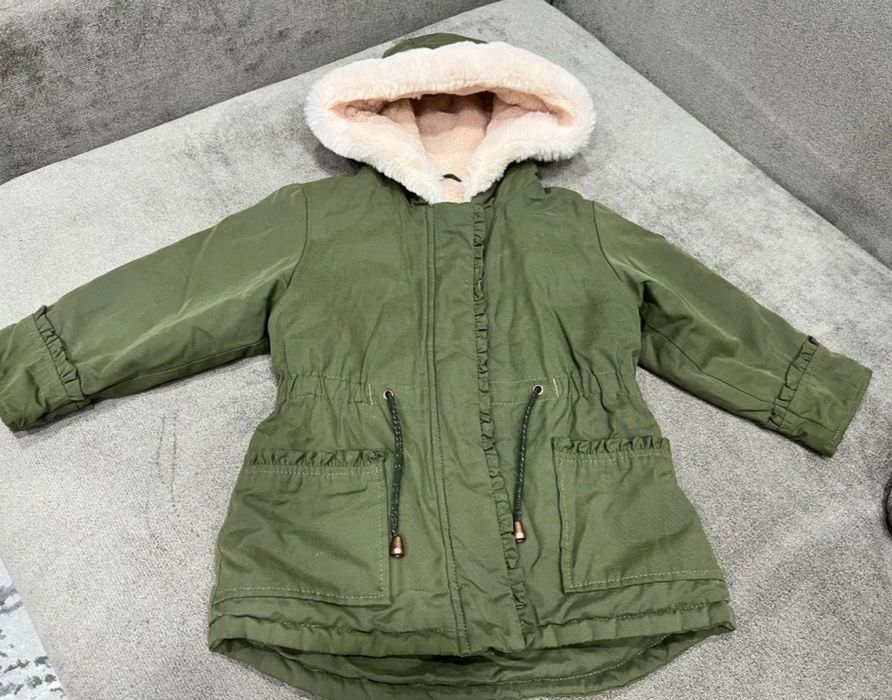 Парка , куртка , шубка. Демі весна осінь