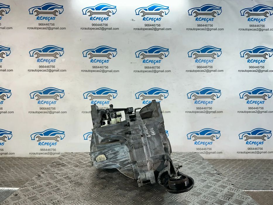 Caixa 5 Velocidades 6M5R 7002 YC Ford G8DB 1.6 TDCI 109cv