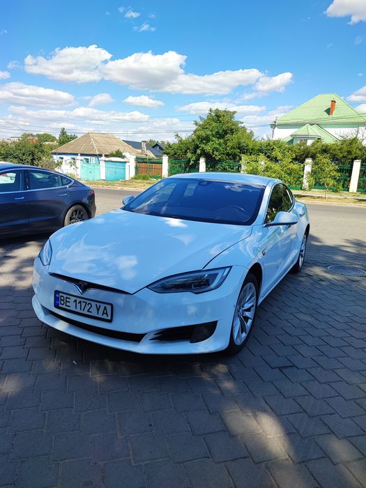 Аренда Tesla Model S,3,Y Кропивницкий