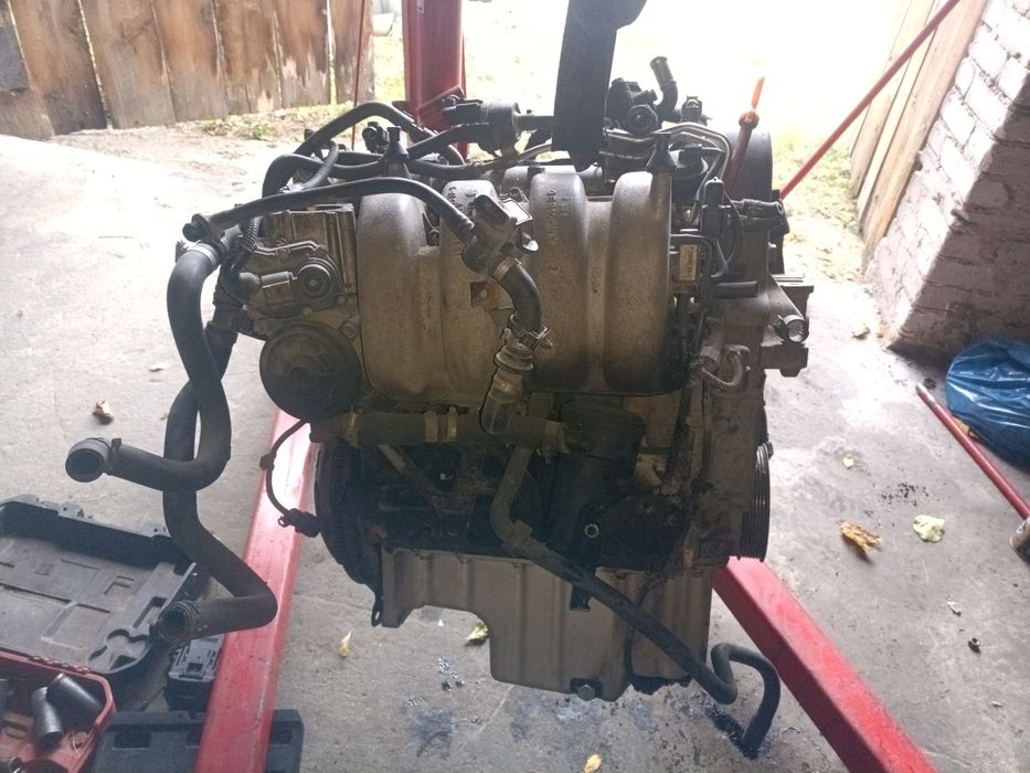 Silnik Golf IV 1.6 16v