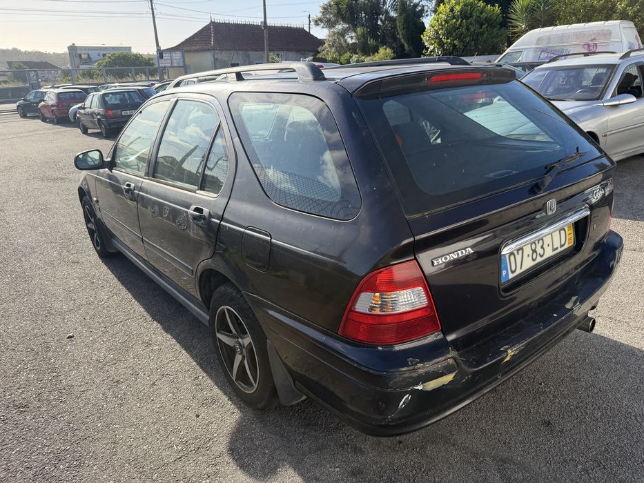 Honda civic aerodeck 1.4