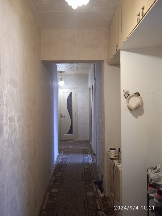 Трьох кімнатна квартира