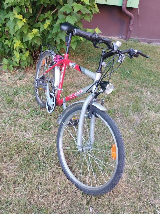 Rower Tornado Hilly 24"
