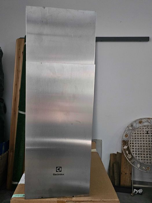 Exaustor de cozinha Eletrolux de 90 cm