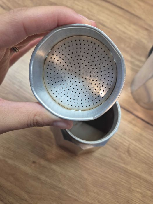 kawiarka i spieniacz