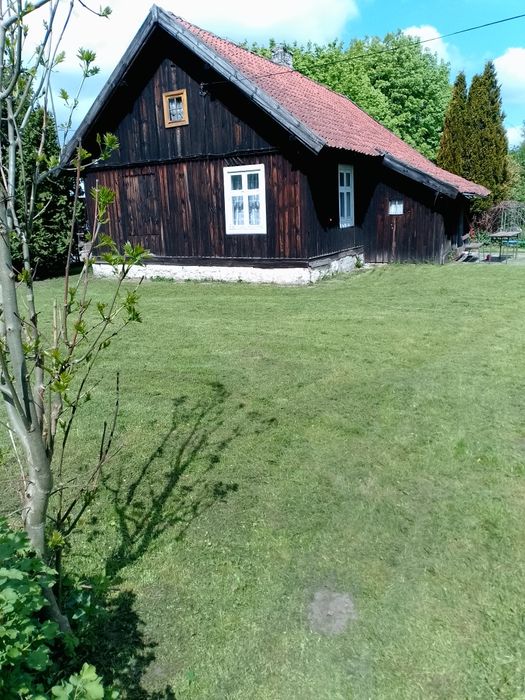 Sprzedam dom z dużą działką  na Mazurach w spokojnej okolicy - Widok 5