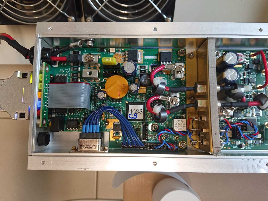 Naprawa i serwis tub laserowych Synrad, Iradion, Universal, Trotec