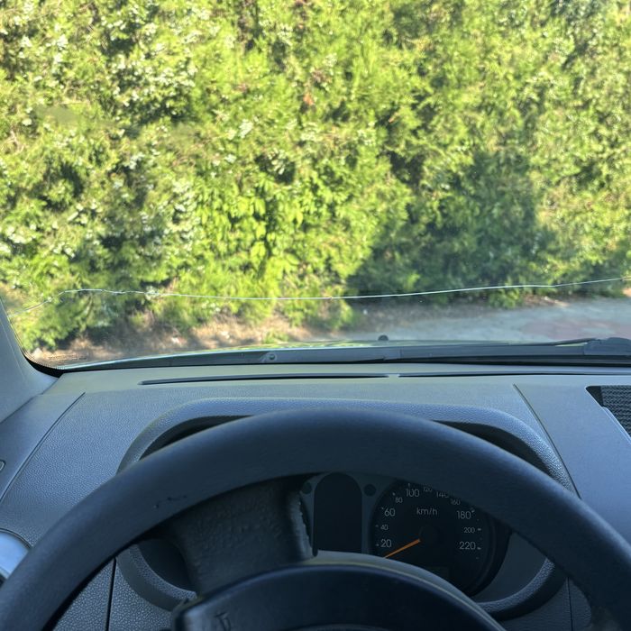 Ford fusion 2003