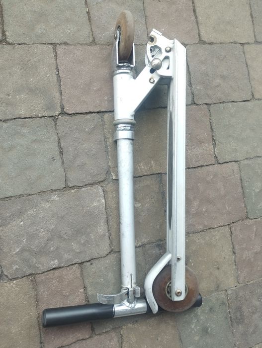 Самокат складний з Німеччини.