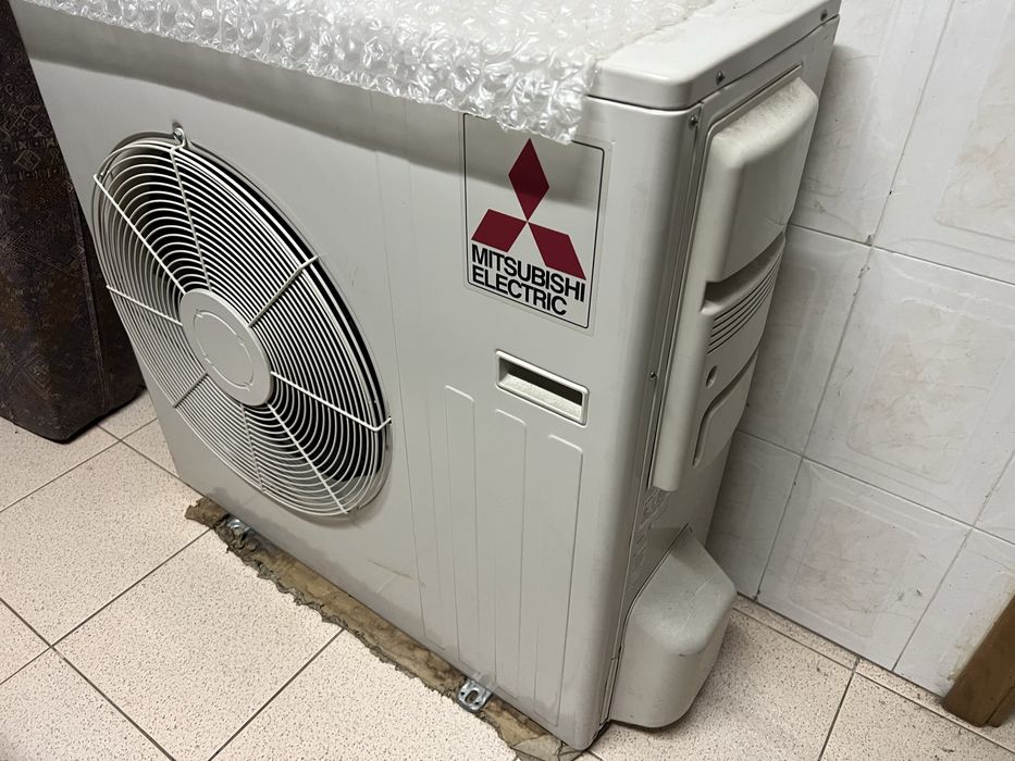 Ar condicionado Mitsubishi Mr. Slim inverter