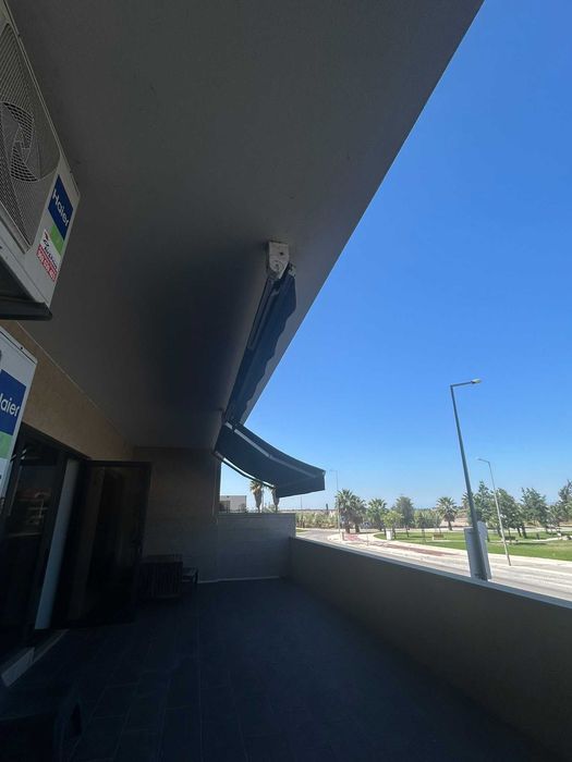 Toldo Exterior - Varanda (2 Peças : 4.0 mt * 2.0 mt)