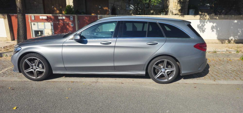 Mercedes-Benz C 220 — fotografia 3