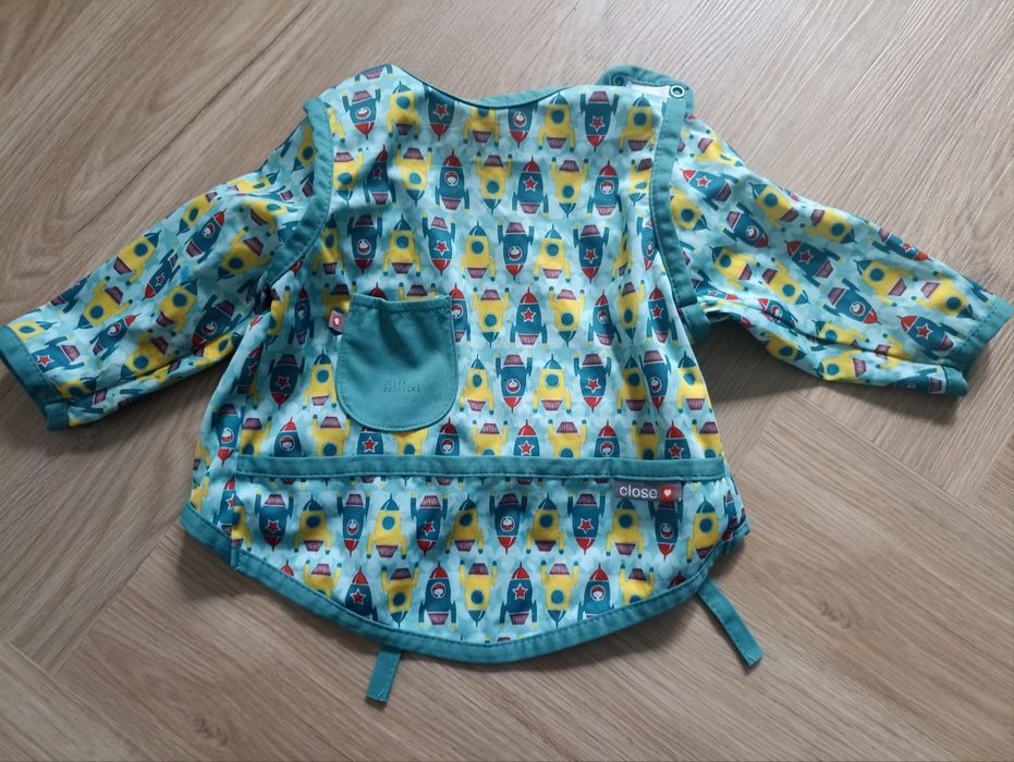 Fartuszek śliniak Close parent