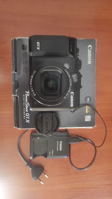 Canon g1x super stan