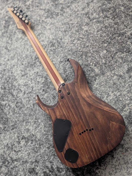 Электрогитара Ibanez RGAIX6U Iron Label + Кейс