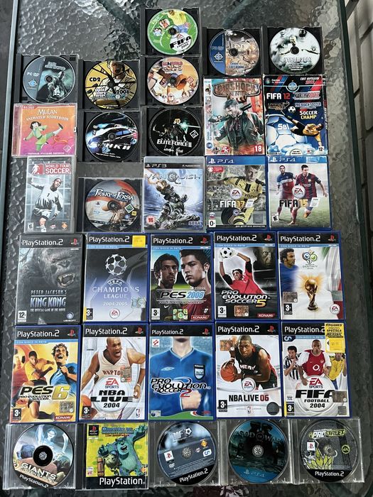 Продам игры Резидент Эвел 5 на Sony PlayStation 1/2/3/4/PSP/PC