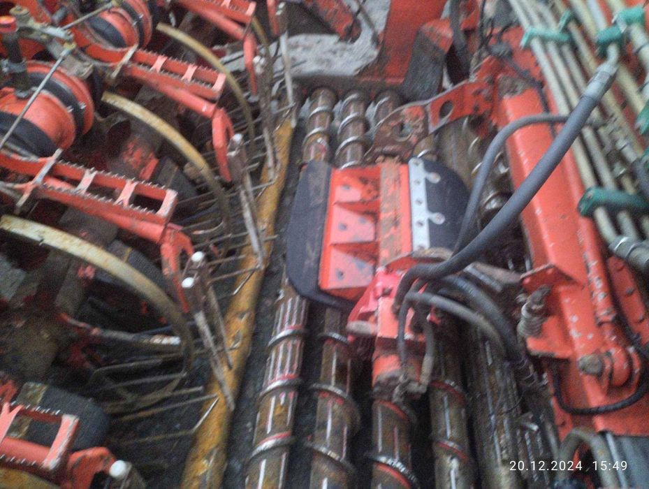 Бурякозбиральний комбайн Holmer T2