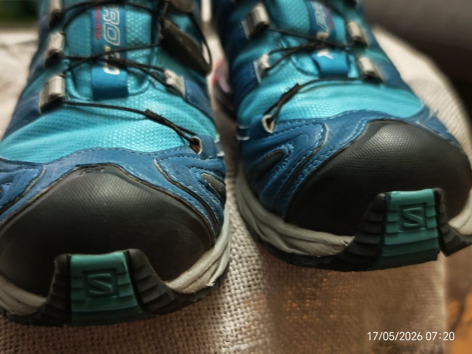 Salomon Xa pro rozm 40.2/3  idealny stan