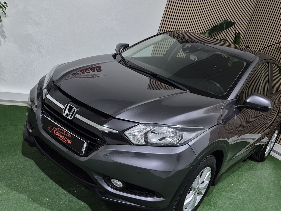 Honda HR-V 1.6DTEC - 120.000KM | GARANTIA | NACIONAL