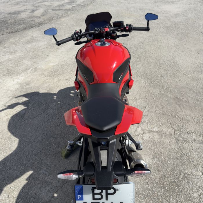 Moto bmw s1000r 13800km  2022