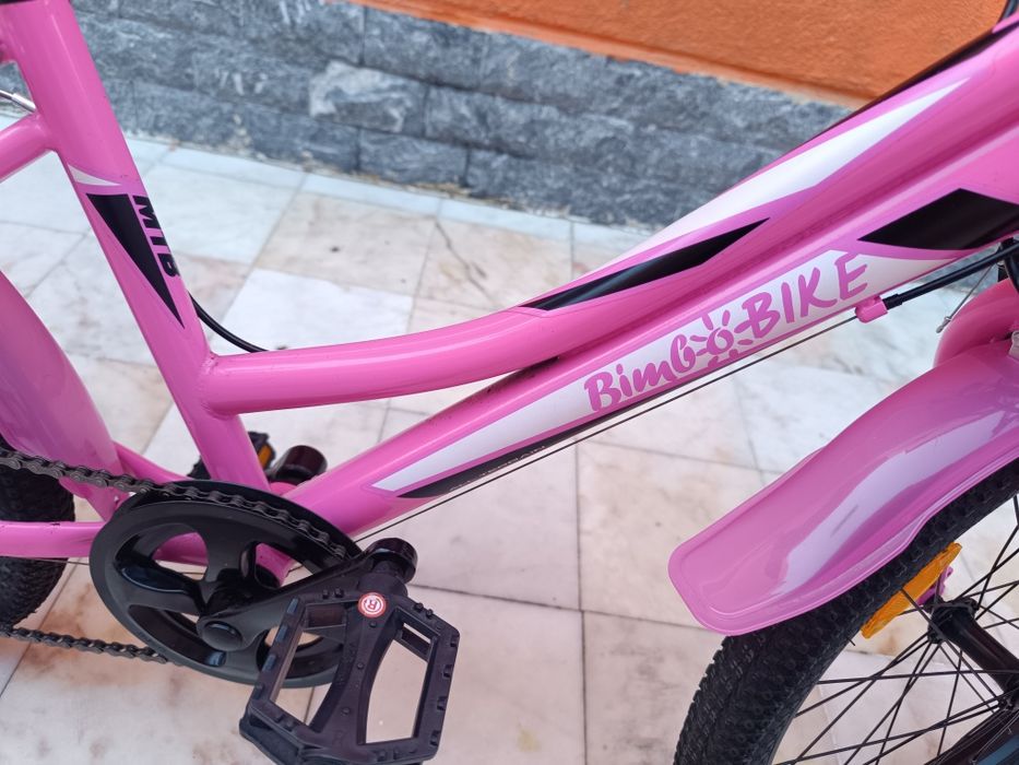 Bicicleta de Criança