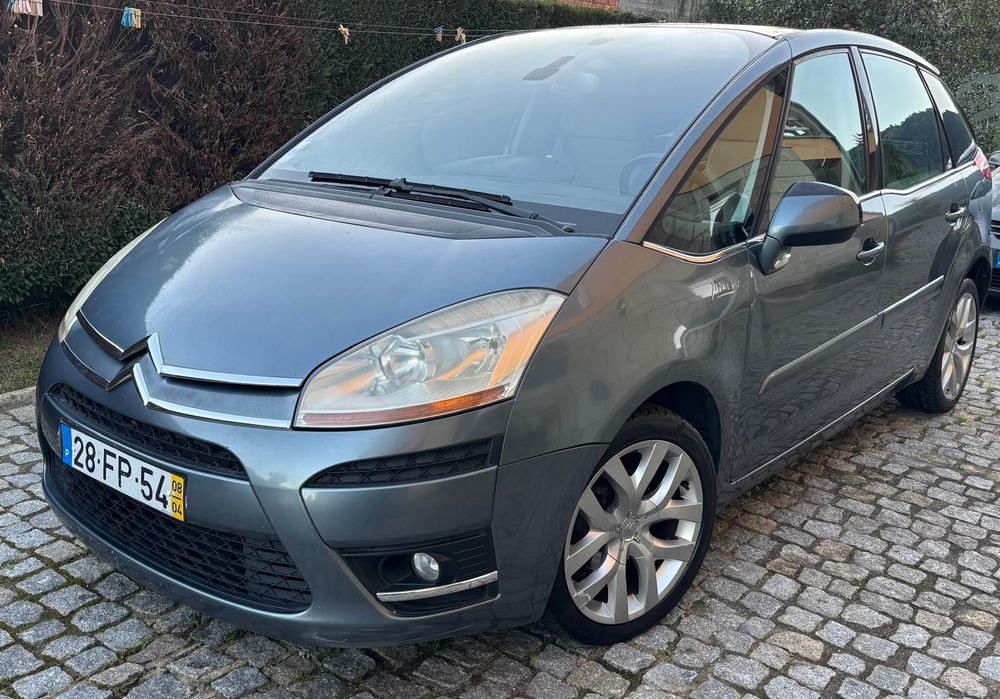 Citroën C4 Picasso (Exclusive)