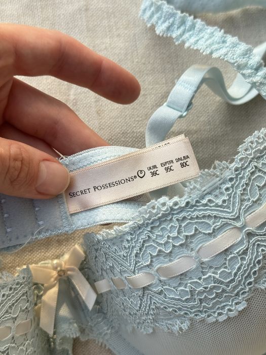 Бюстгальтер, ліфт, бюст Secret Possessions