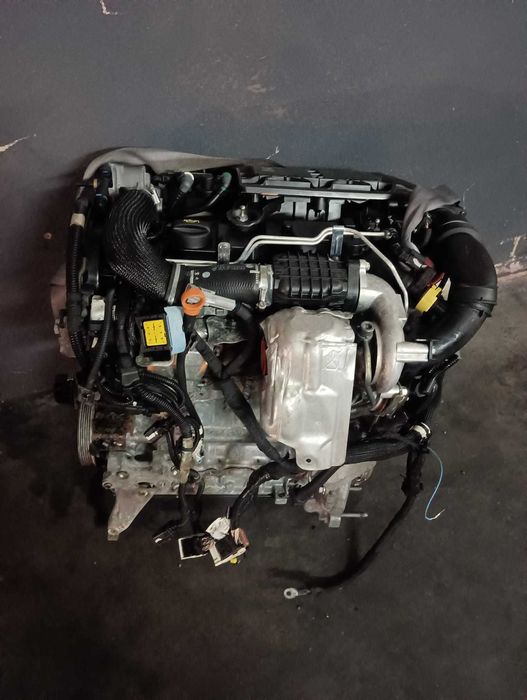 Motor completo 8HR   CITROEN C1, C3, PEUGEOT 207, 208, 206