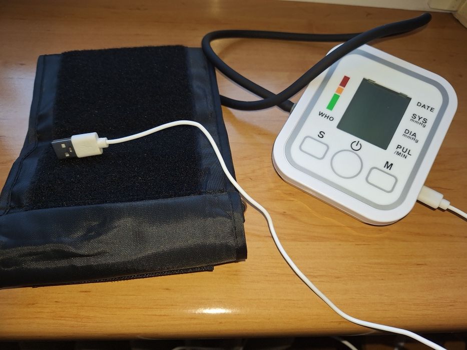 Ciśnieniomierz naramienny