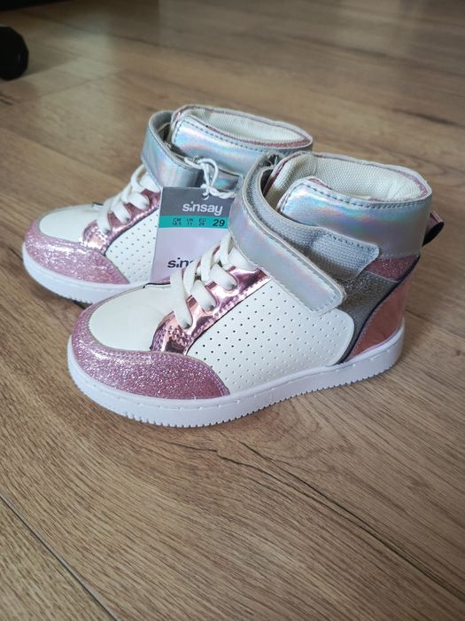 Nowe buty 29 na wiosnę