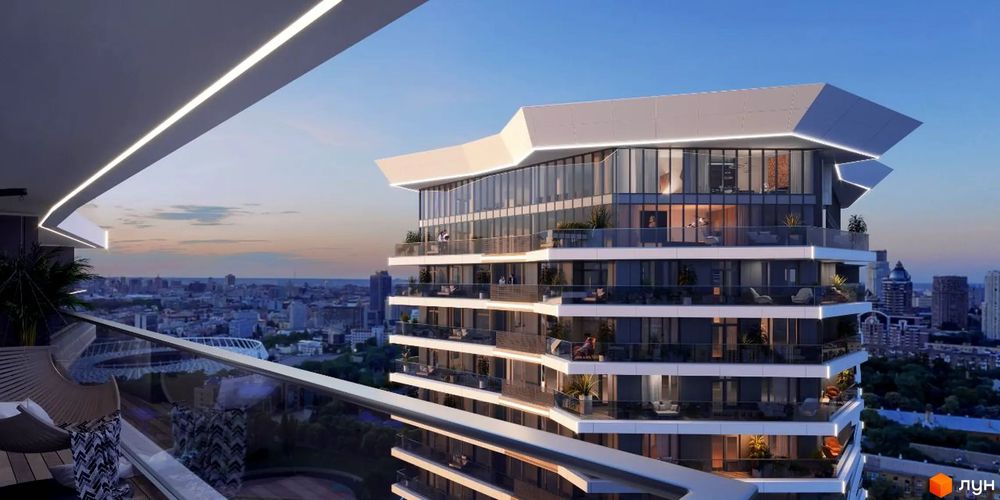 ‼️Продаж видового дворівневого Пентхауса 211 м2 Печерськ‼️