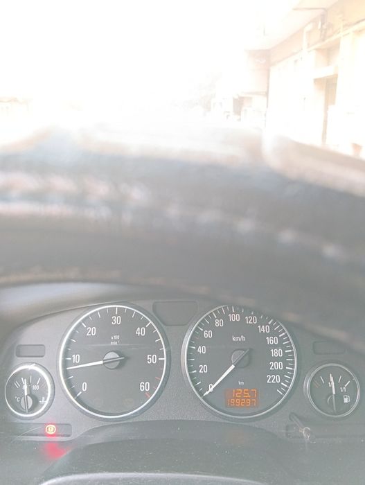 Opel Zafira 2.0 dti