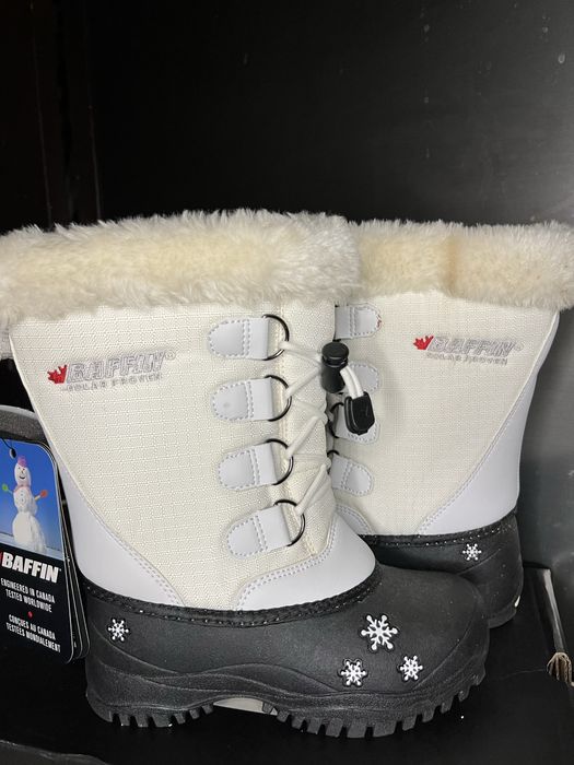 Чоботи зимові дитичі 28 р. США