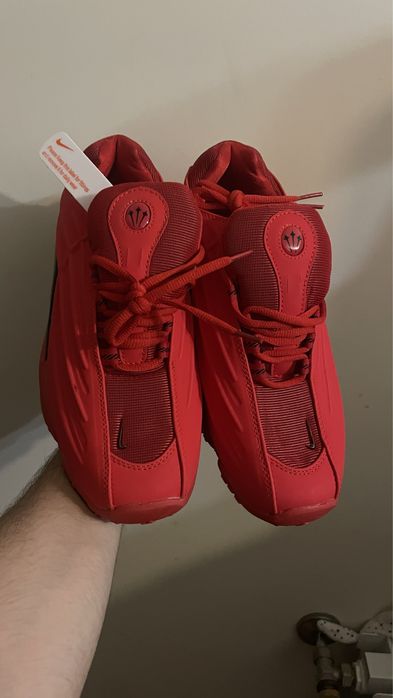 Nike x Nocta Vermelho | Tamanho 43