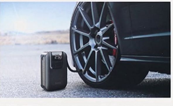 Bomba de ar inteligente nova