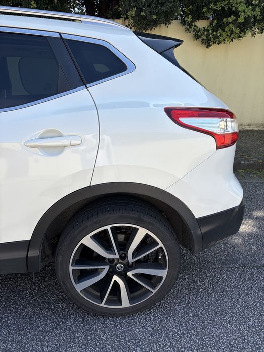 Nissan Qashqai 1.5 Diesel