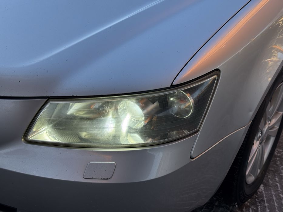 Hyundai Sonata NF 2007 CRDI