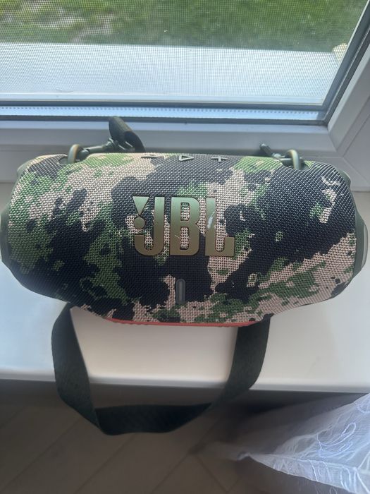 Jbl xtreme 4 gg camo original