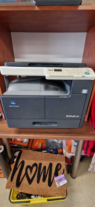 Konica Minolta bizhub 185 - drukarka/skaner/ksero
