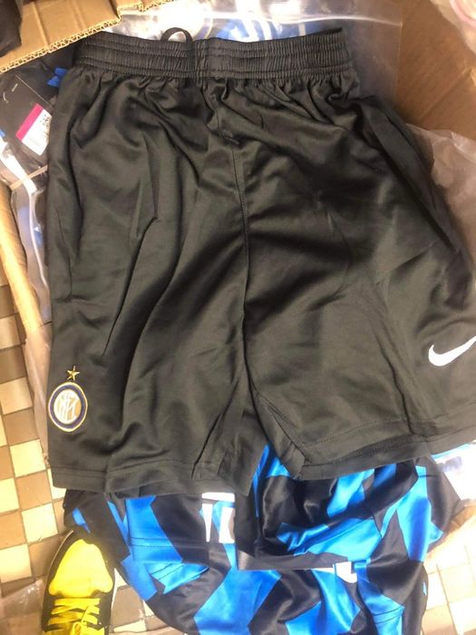 Spodenki Inter Mediolan rozmiar S
