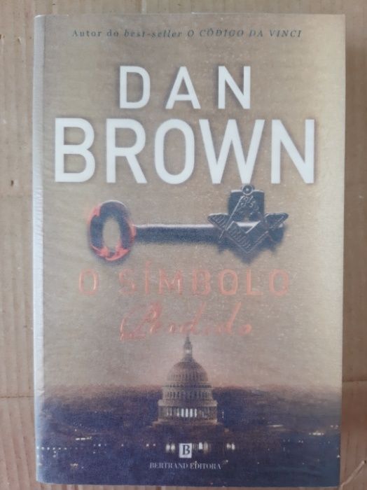 DAN BROWN - Livros