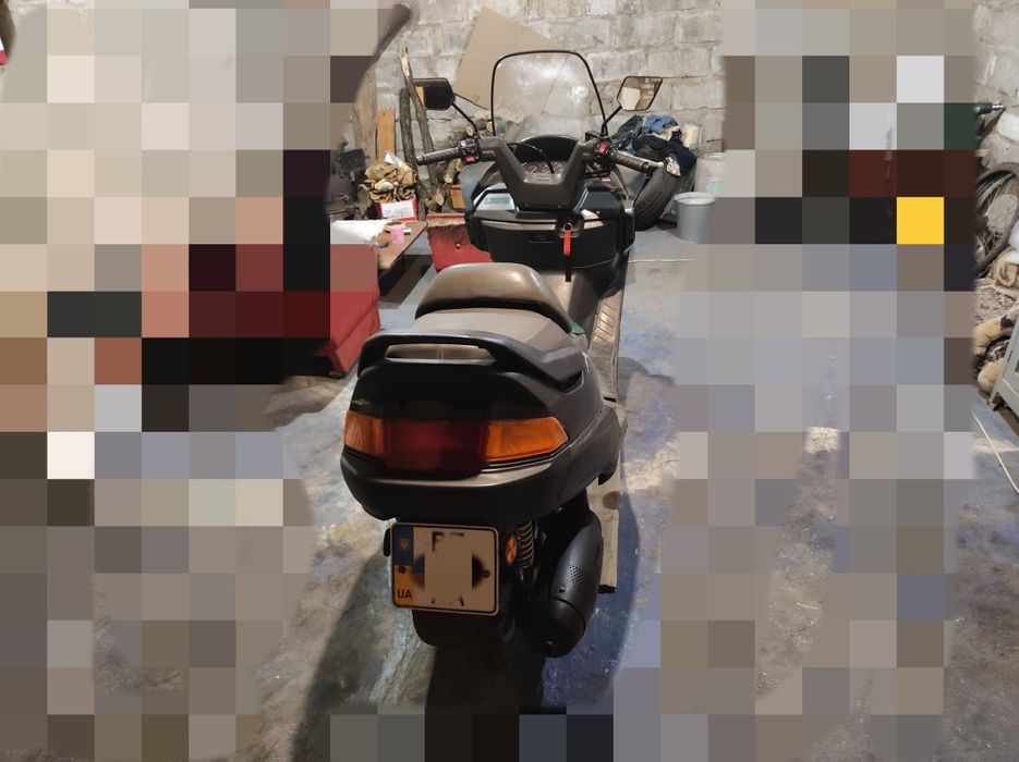 Yamaha majesty 250 обмен на Славута